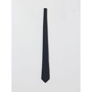 Zegna Tie Men Navy